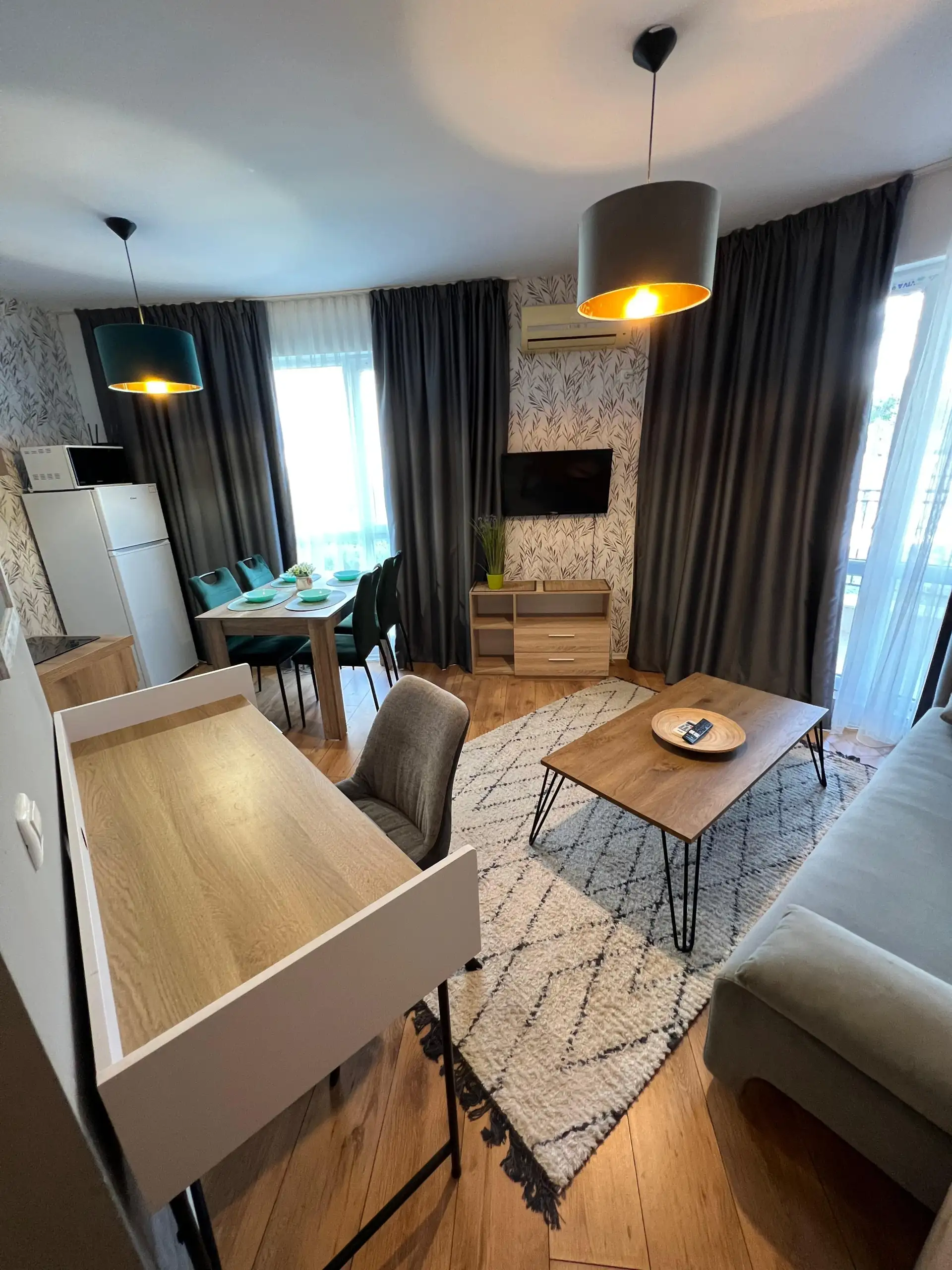 Flat 36m² in Bulgaria, Sveti Vlas. Priced at 79000€ rent photo-3