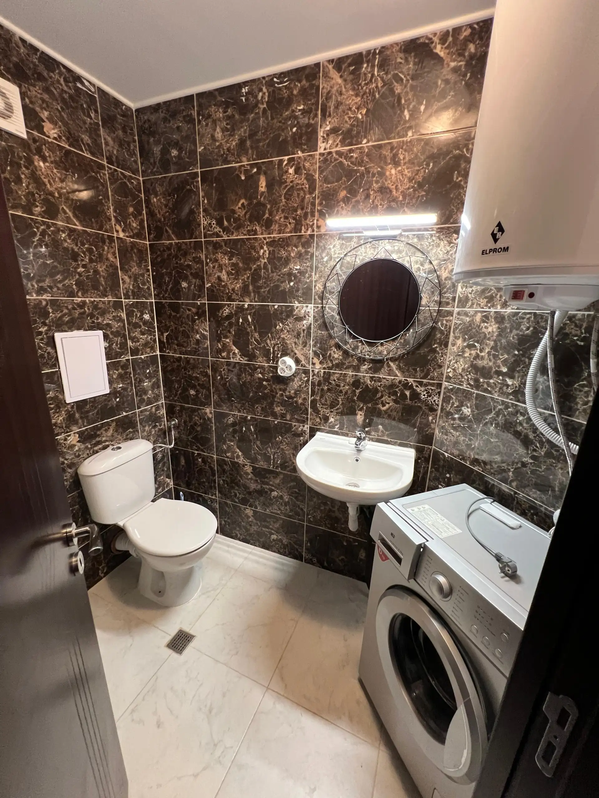 Flat 36m² in Bulgaria, Sveti Vlas. Priced at 79000€ rent photo-11