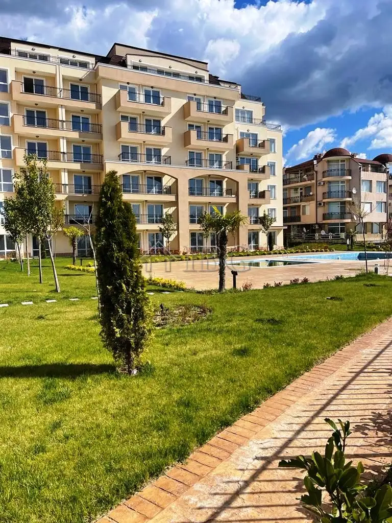 Flat 36m² in Bulgaria, Sveti Vlas. Priced at 79000€ rent photo-15