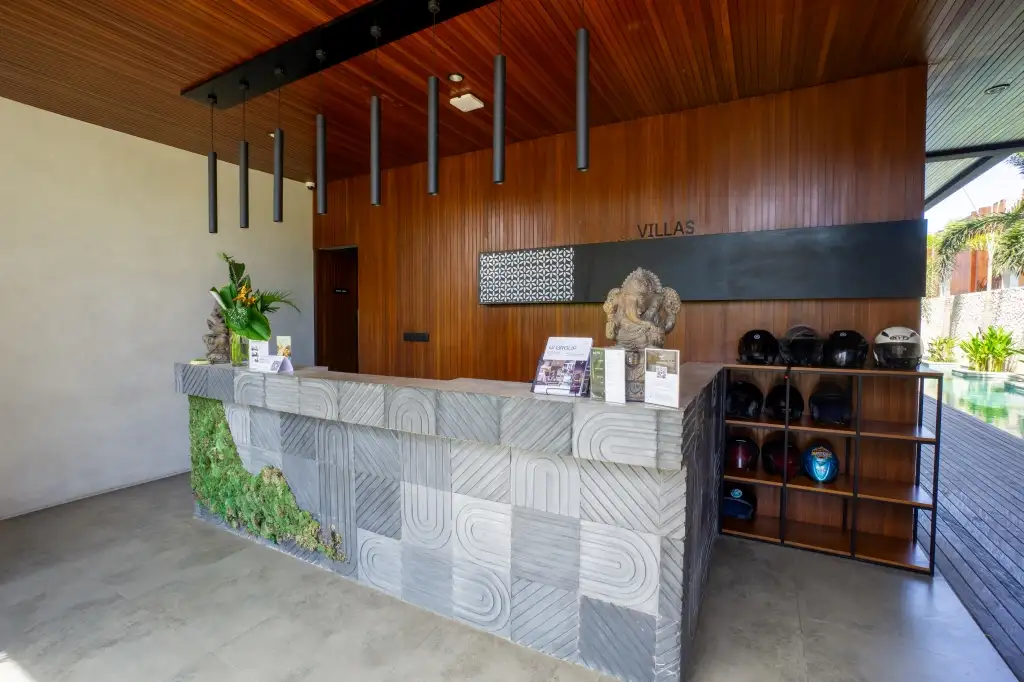 Flat 55m² in Indonesia, Bukit. Priced at 165000$ rent photo-3