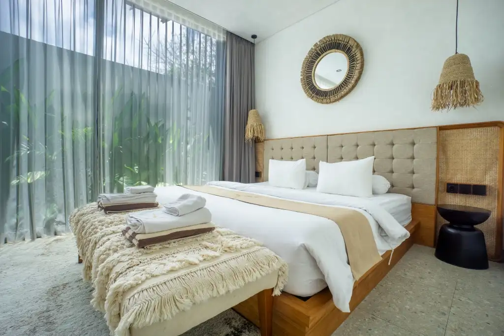Flat 55m² in Indonesia, Bukit. Priced at 165000$ rent photo-7
