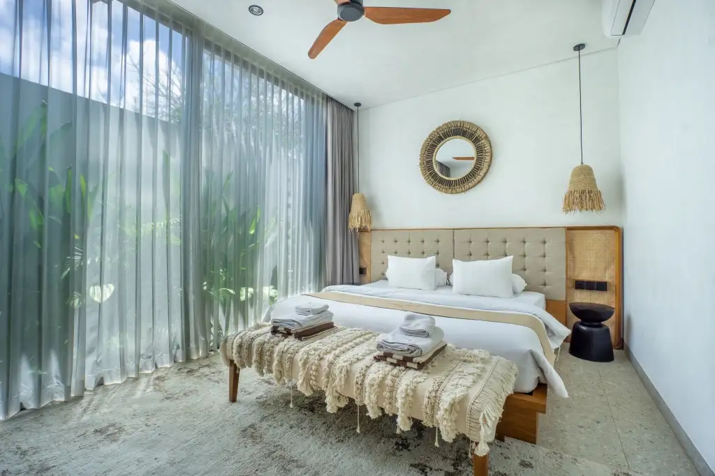 Flat 55m² in Indonesia, Bukit. Priced at 165000$ rent photo-8