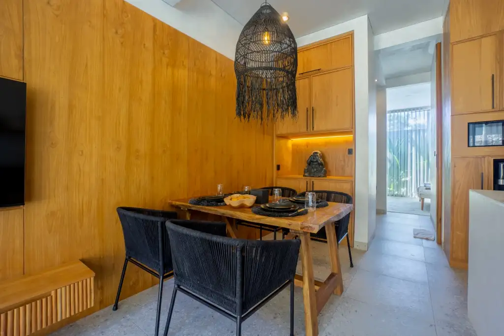 Flat 55m² in Indonesia, Bukit. Priced at 165000$ rent photo-10