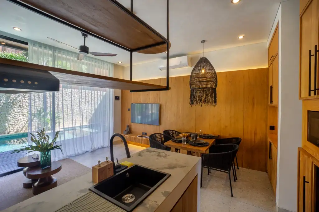 Flat 55m² in Indonesia, Bukit. Priced at 165000$ rent photo-11