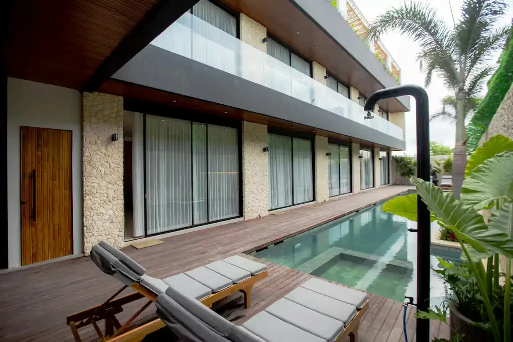 Flat 55m² in Indonesia, Bukit. Priced at 165000$ rent photo-15
