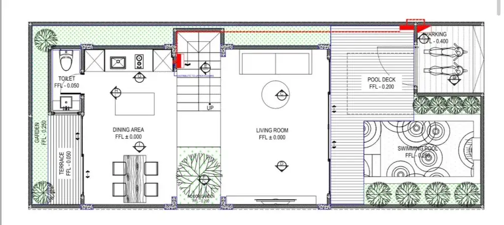 Villa 184m² in Indonesia, Bukit. Priced at 380000$ rent photo-2