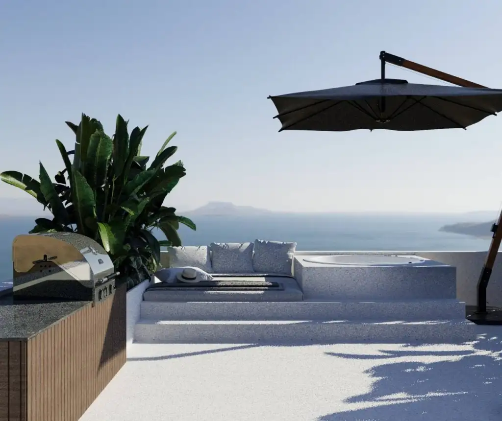 Villa 184m² in Indonesia, Bukit. Priced at 380000$ rent photo-5