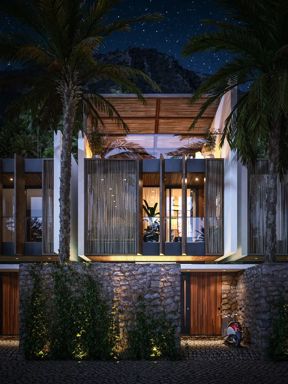 Villa 184m² in Indonesia, Bukit. Priced at 380000$ rent photo-13