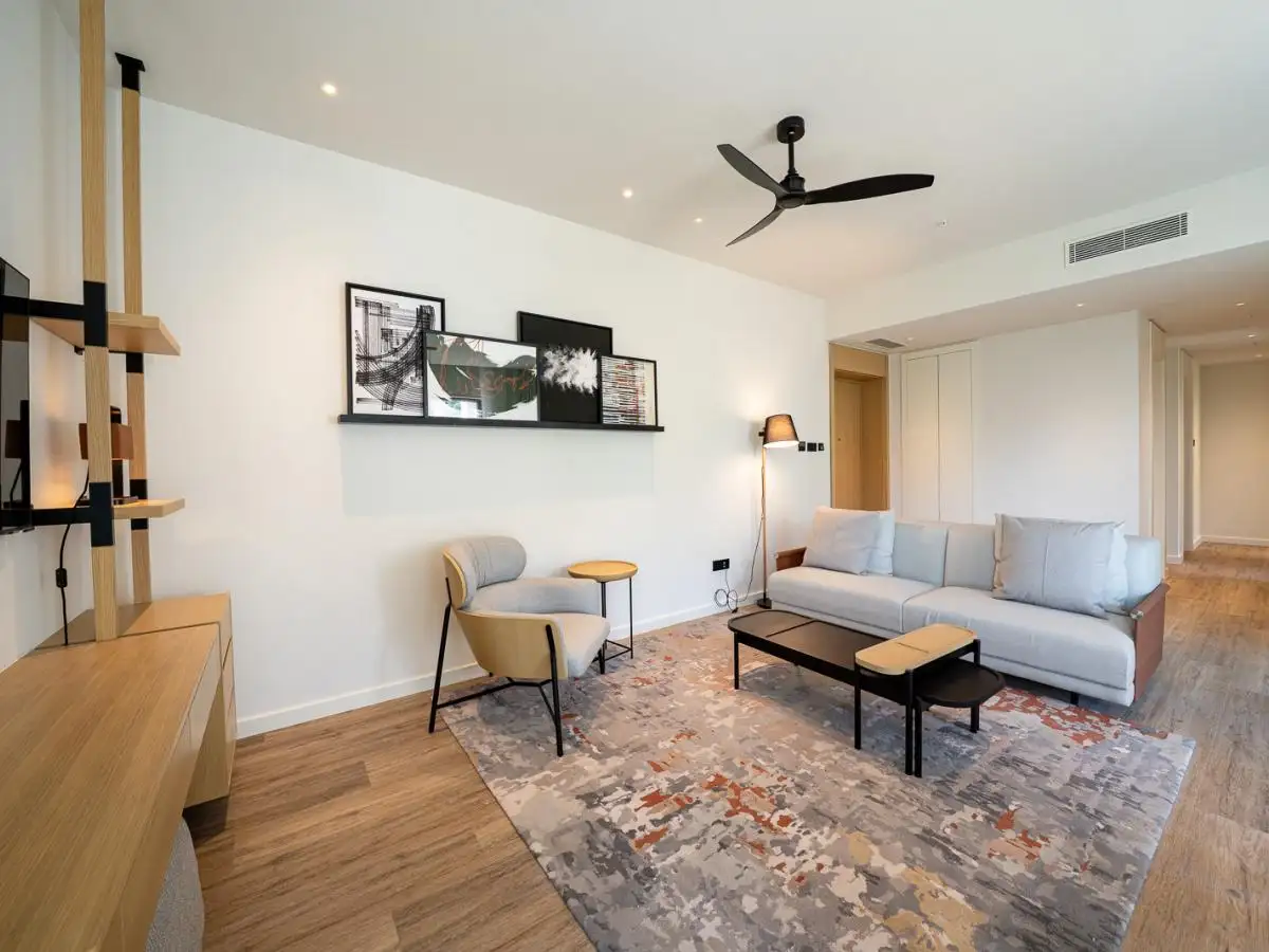 Flat 91m² in Montenegro, Porto Montenegro. Priced at 699000€ rent photo-3