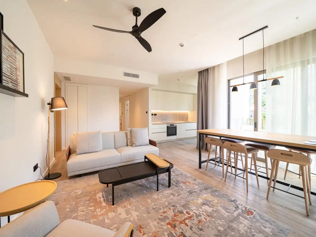 Flat 91m² in Montenegro, Porto Montenegro. Priced at 699000€ rent photo-6