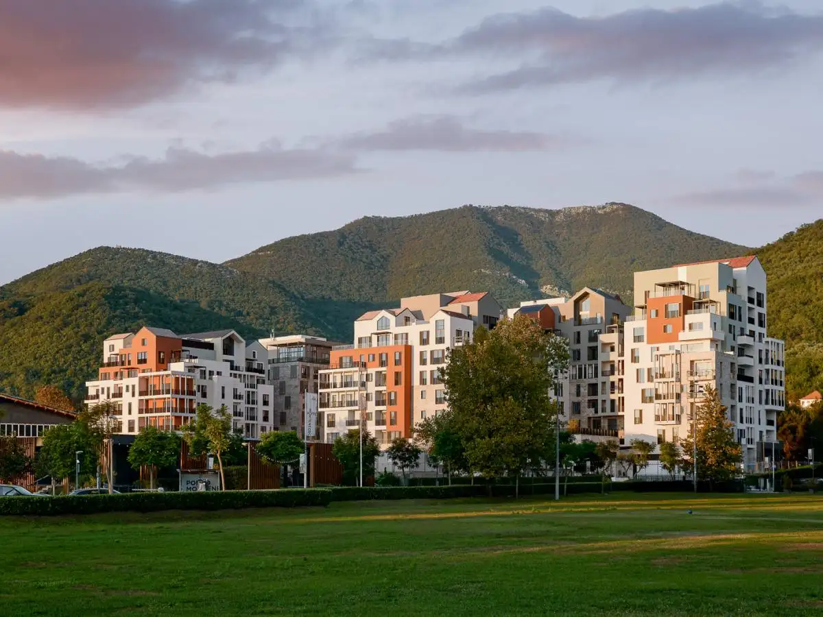 Flat 91m² in Montenegro, Porto Montenegro. Priced at 699000€ rent photo-20