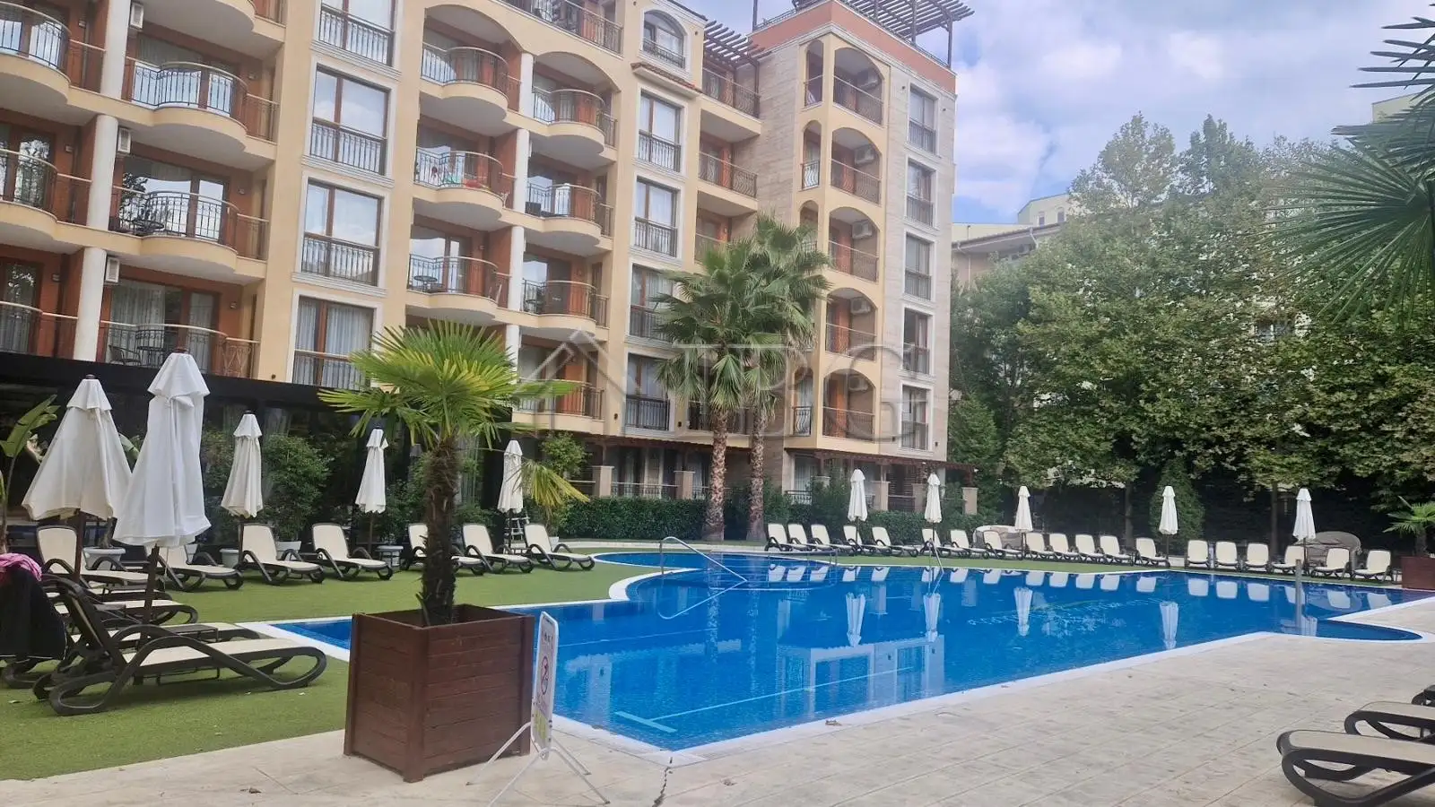 Flat 59m² in Bulgaria, Sunny Beach. Priced at 78900€ rent photo-1