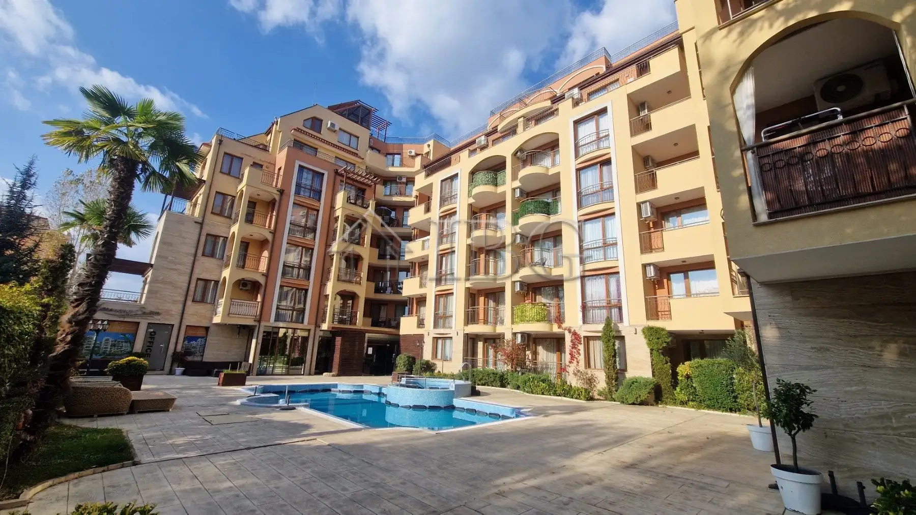 Flat 59m² in Bulgaria, Sunny Beach. Priced at 78900€ rent photo-6