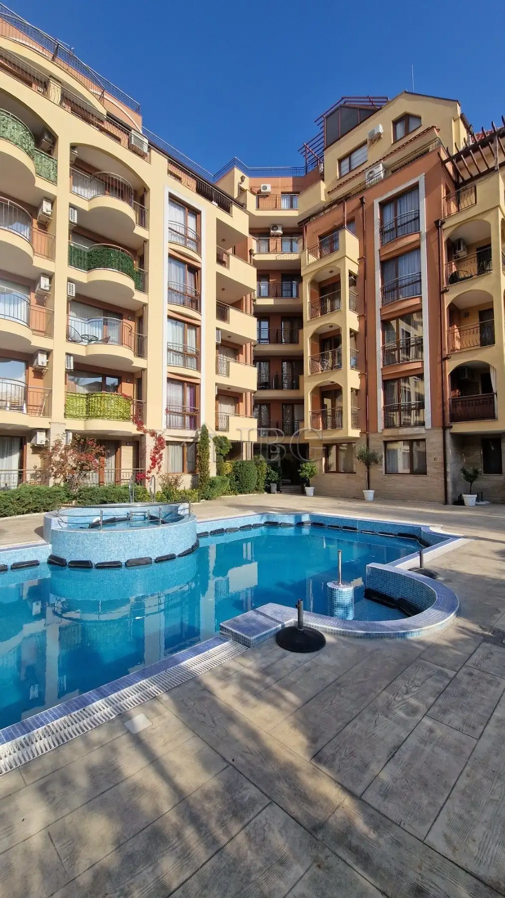 Flat 59m² in Bulgaria, Sunny Beach. Priced at 78900€ rent photo-7