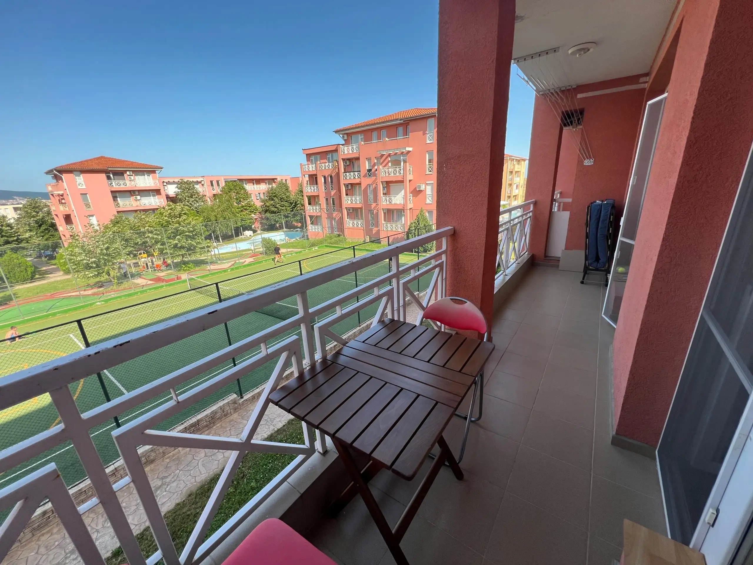 Flat 55m² in Bulgaria, Sunny Beach. Priced at 50500€ rent photo-1