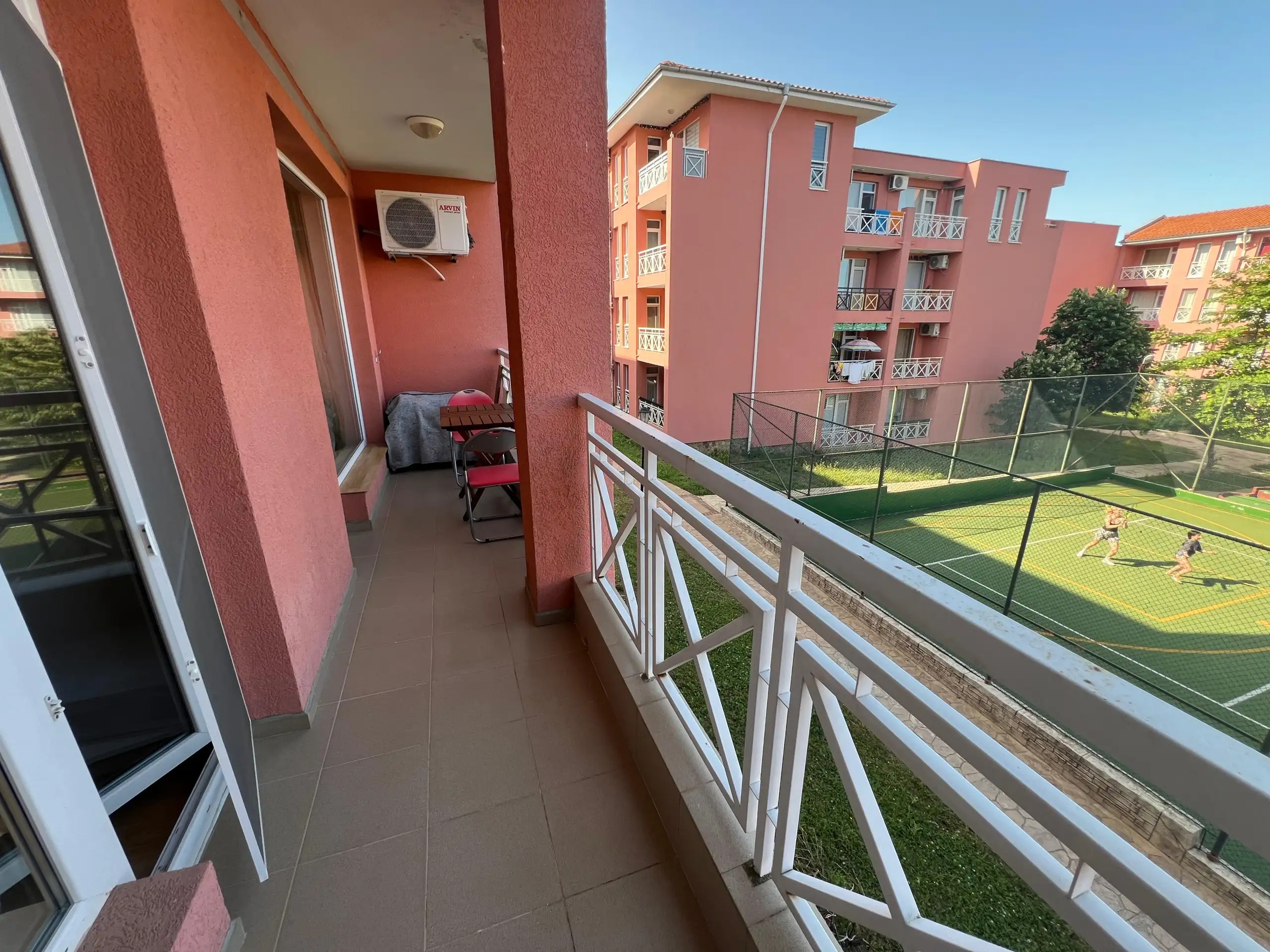 Flat 55m² in Bulgaria, Sunny Beach. Priced at 50500€ rent photo-4