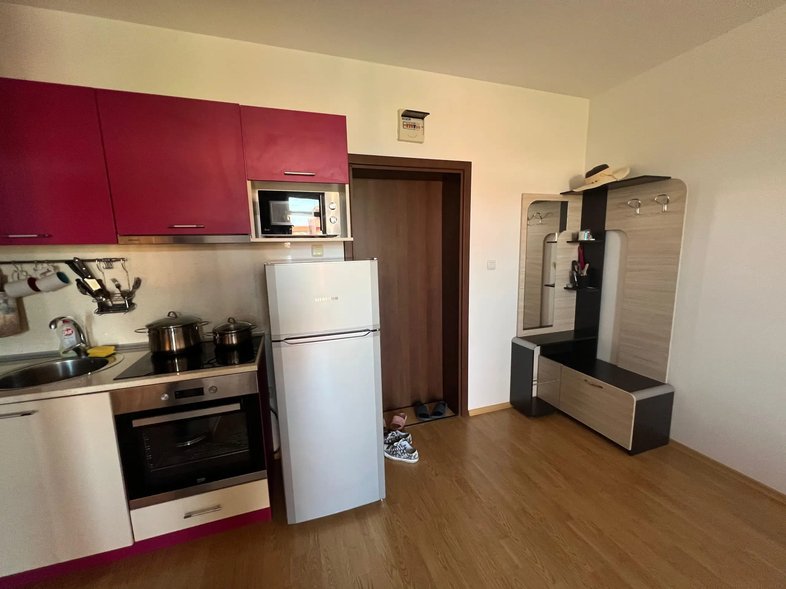 Flat 55m² in Bulgaria, Sunny Beach. Priced at 50500€ rent photo-12