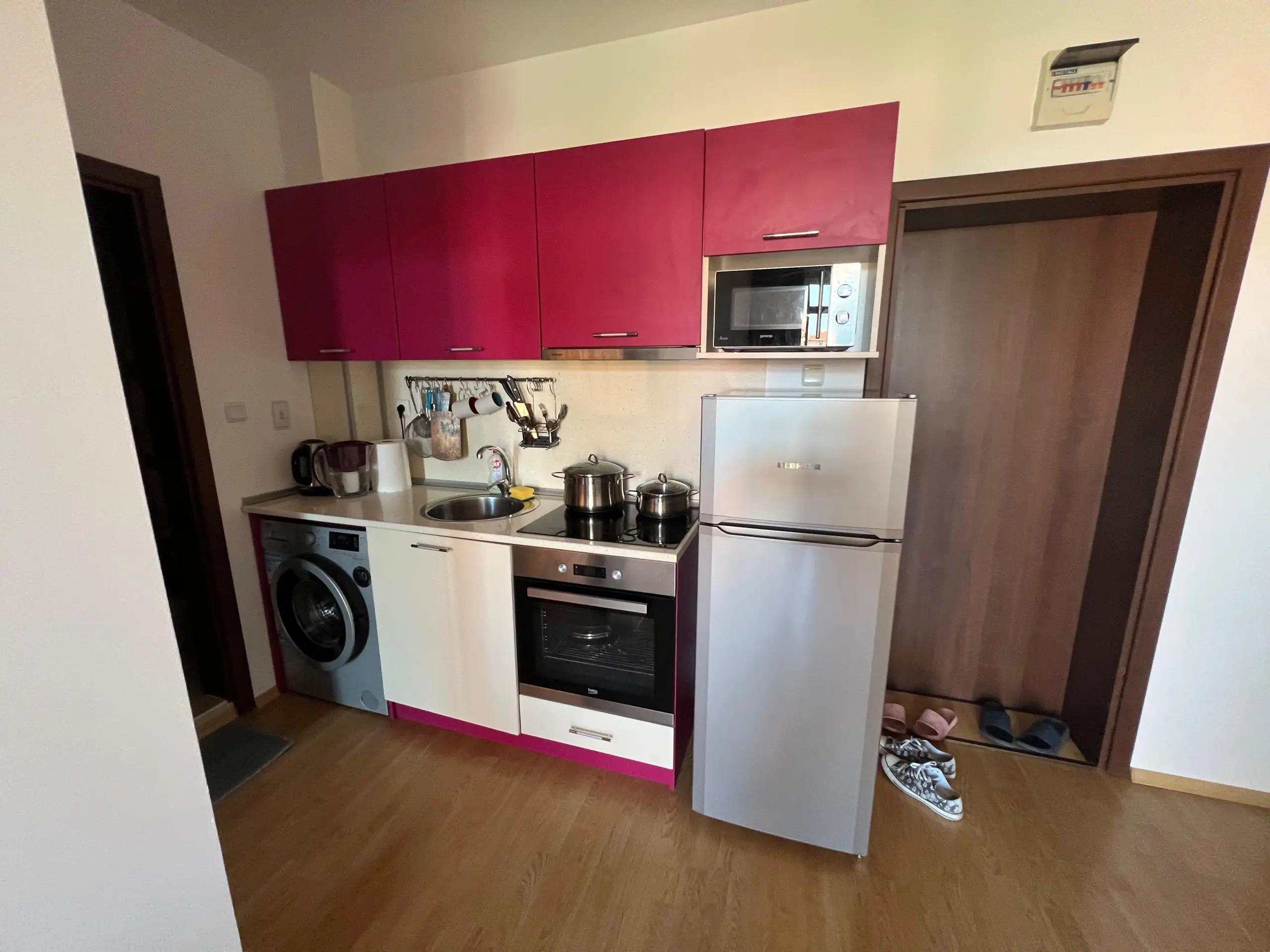 Flat 55m² in Bulgaria, Sunny Beach. Priced at 50500€ rent photo-13