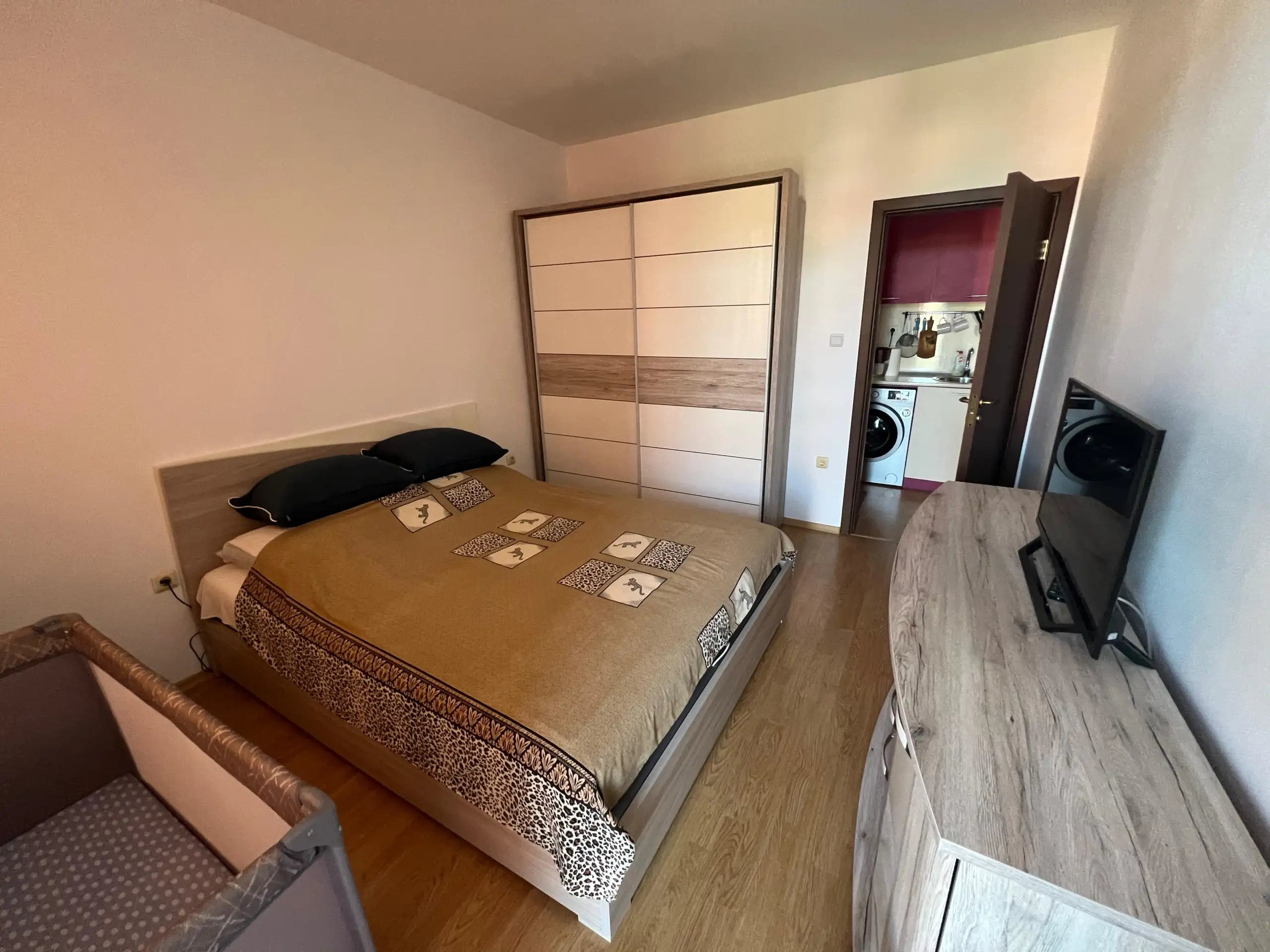 Flat 55m² in Bulgaria, Sunny Beach. Priced at 50500€ rent photo-14