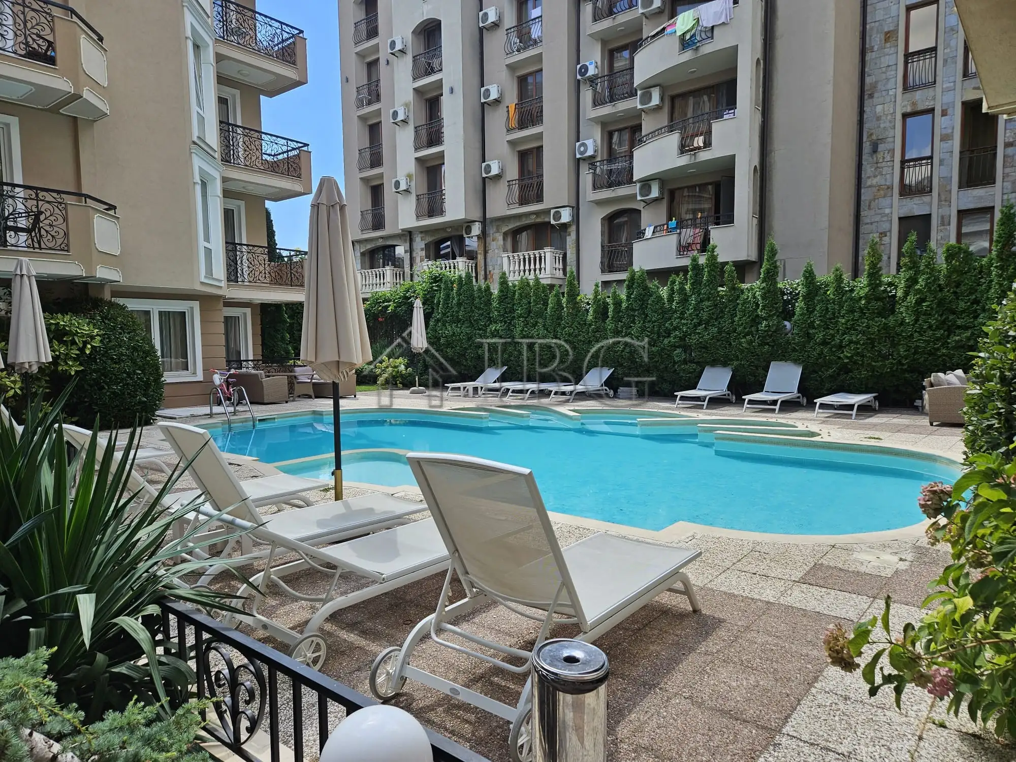 Flat 45m² in Bulgaria, Sunny Beach. Priced at 74900€ rent photo-1