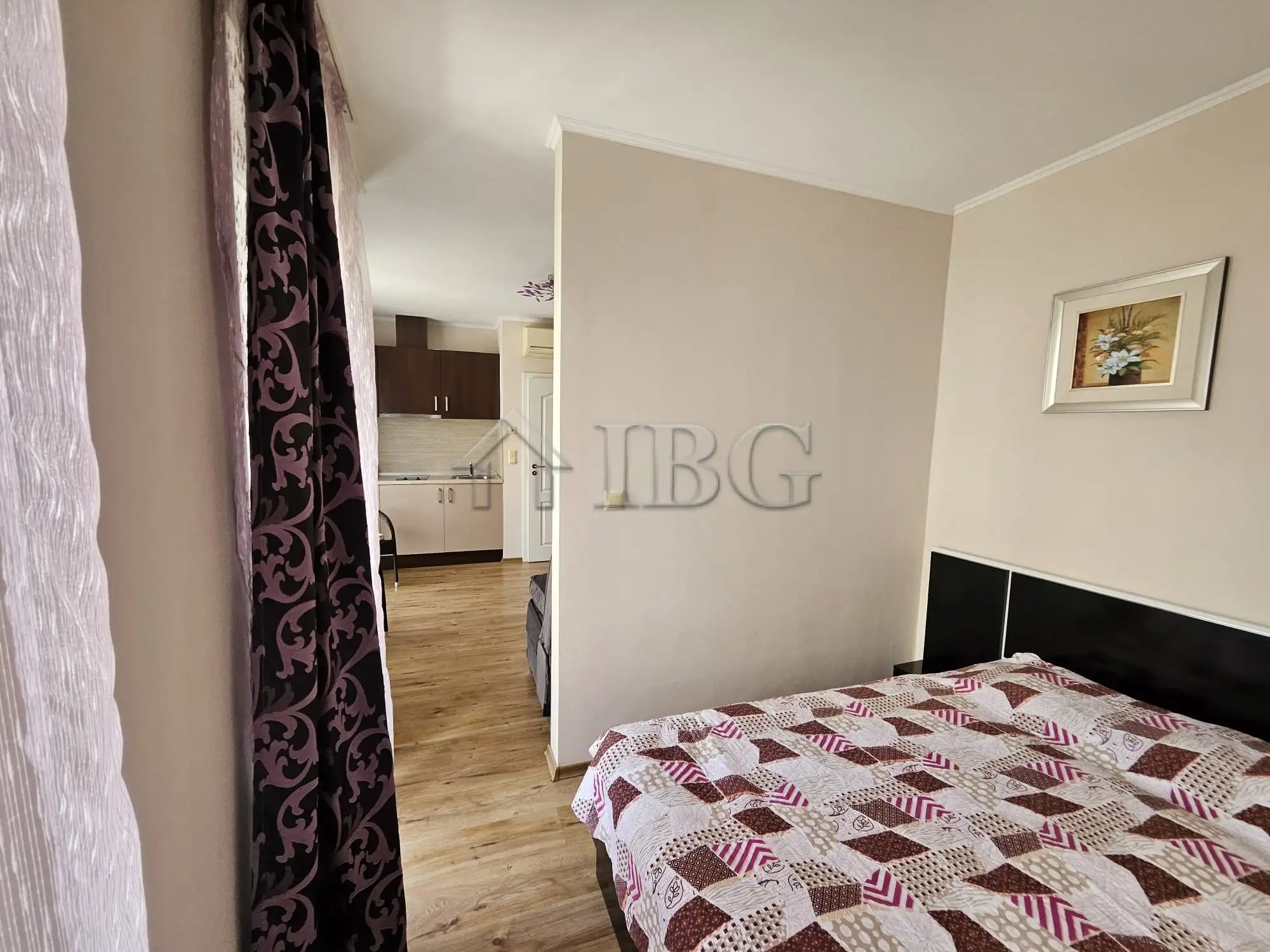 Flat 45m² in Bulgaria, Sunny Beach. Priced at 74900€ rent photo-3