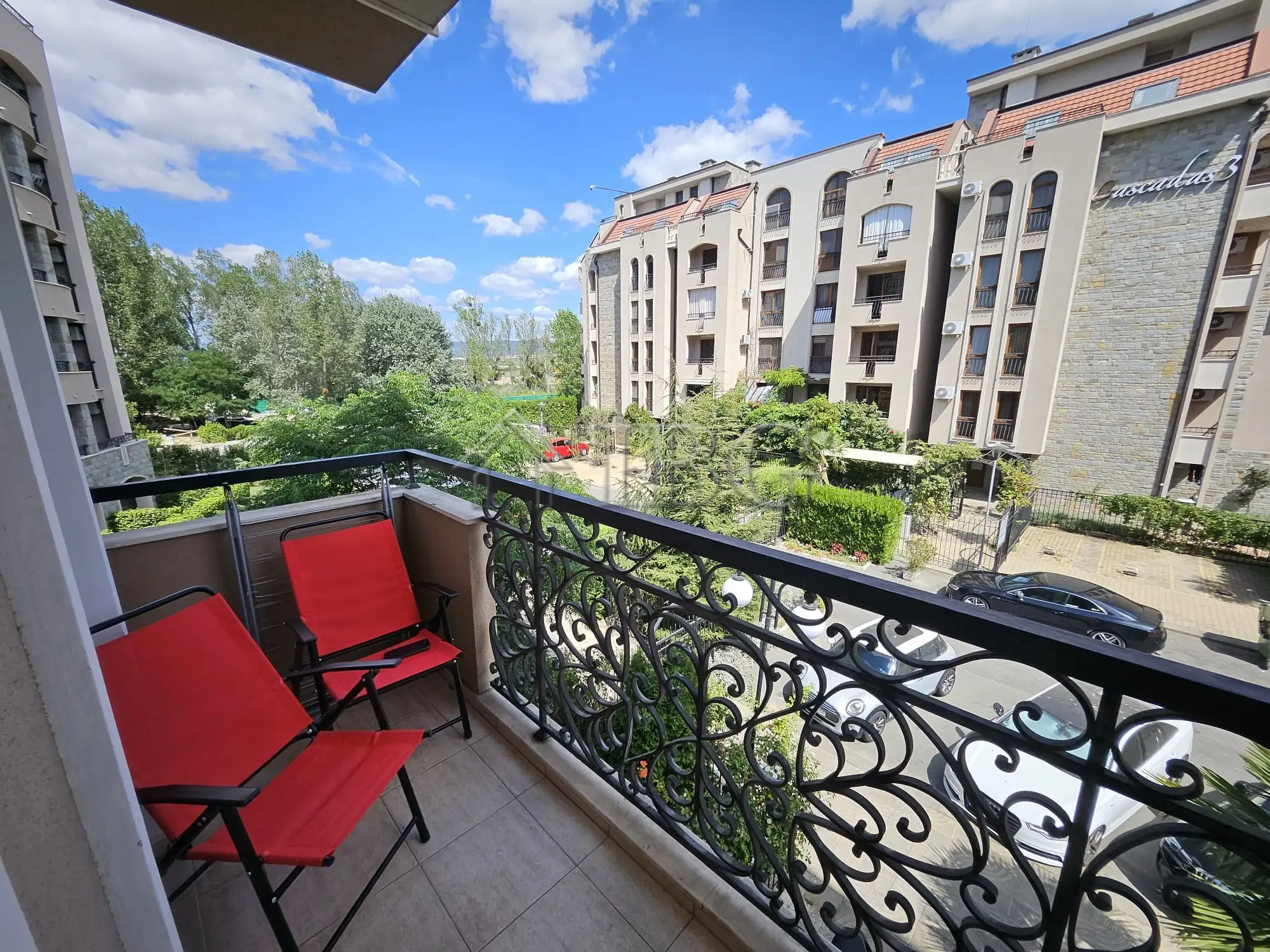 Flat 45m² in Bulgaria, Sunny Beach. Priced at 74900€ rent photo-4