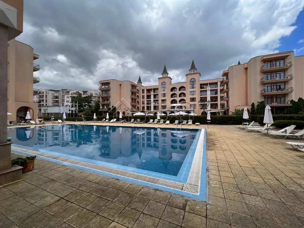 Flat 52m² in Bulgaria, Sunny Beach. Priced at 58900€ rent photo-3