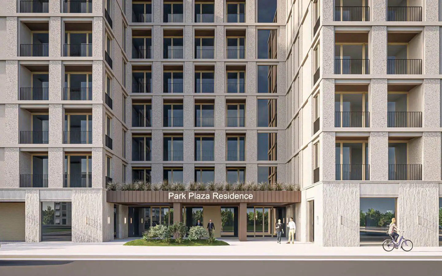 Flat 3886m² in Montenegro, Budva. Priced at 186528€ rent photo-2