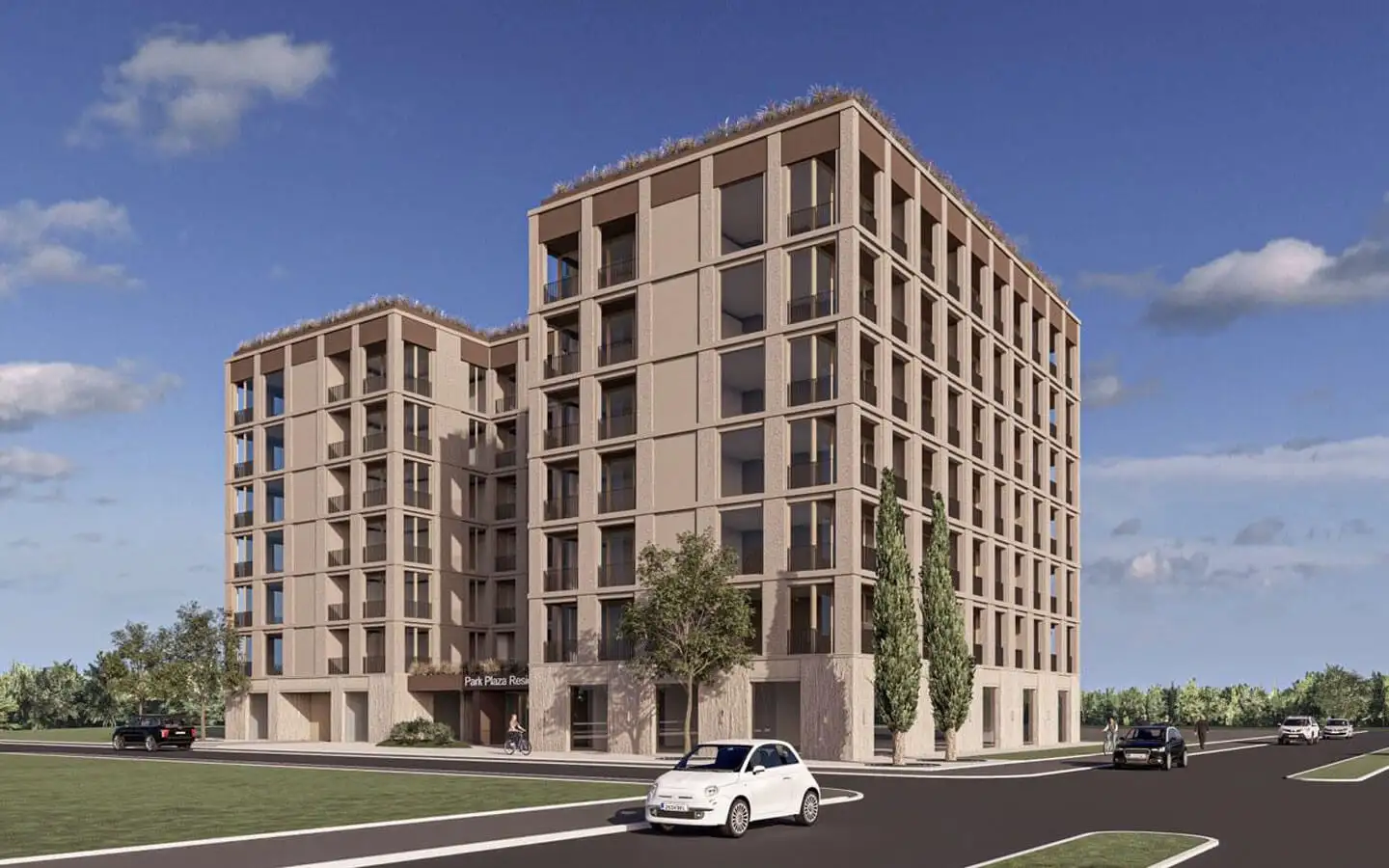 Flat 3886m² in Montenegro, Budva. Priced at 186528€ rent photo-3