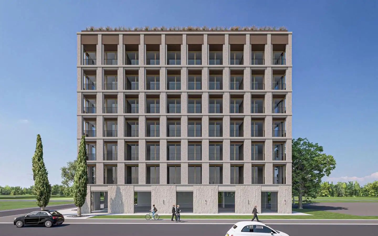 Flat 3886m² in Montenegro, Budva. Priced at 186528€ rent photo-4