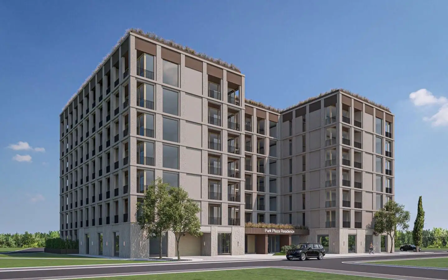 Flat 3886m² in Montenegro, Budva. Priced at 186528€ rent photo-5