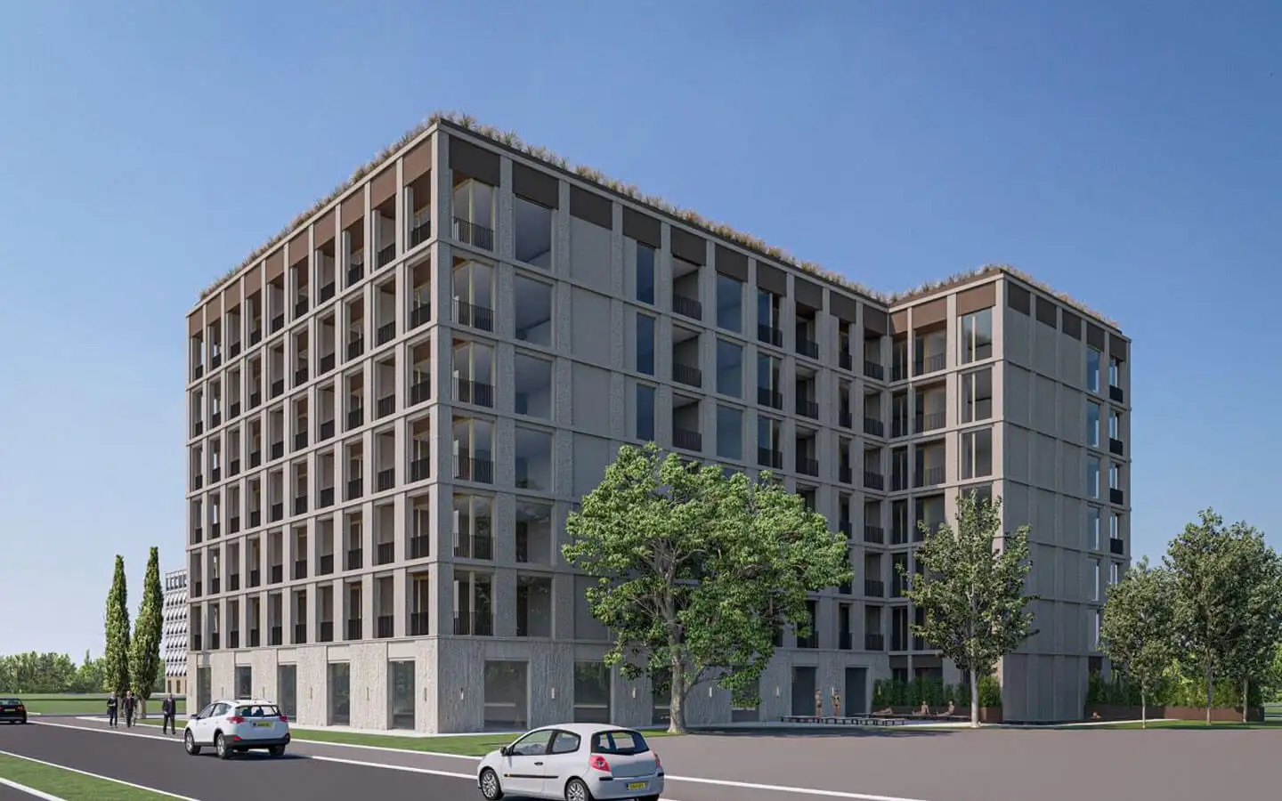 Flat 3886m² in Montenegro, Budva. Priced at 186528€ rent photo-7