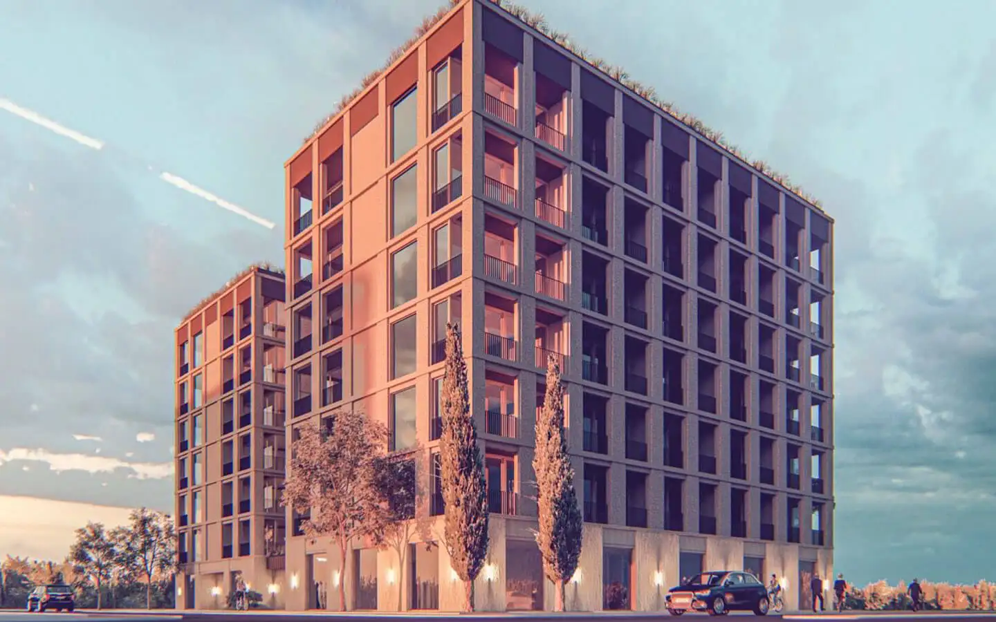 Flat 3886m² in Montenegro, Budva. Priced at 186528€ rent photo-8