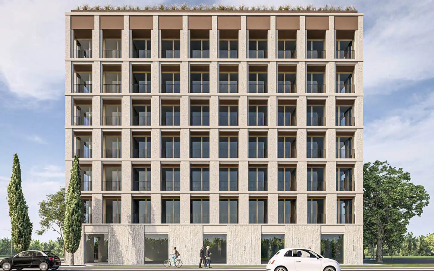 Flat 3886m² in Montenegro, Budva. Priced at 186528€ rent photo-9