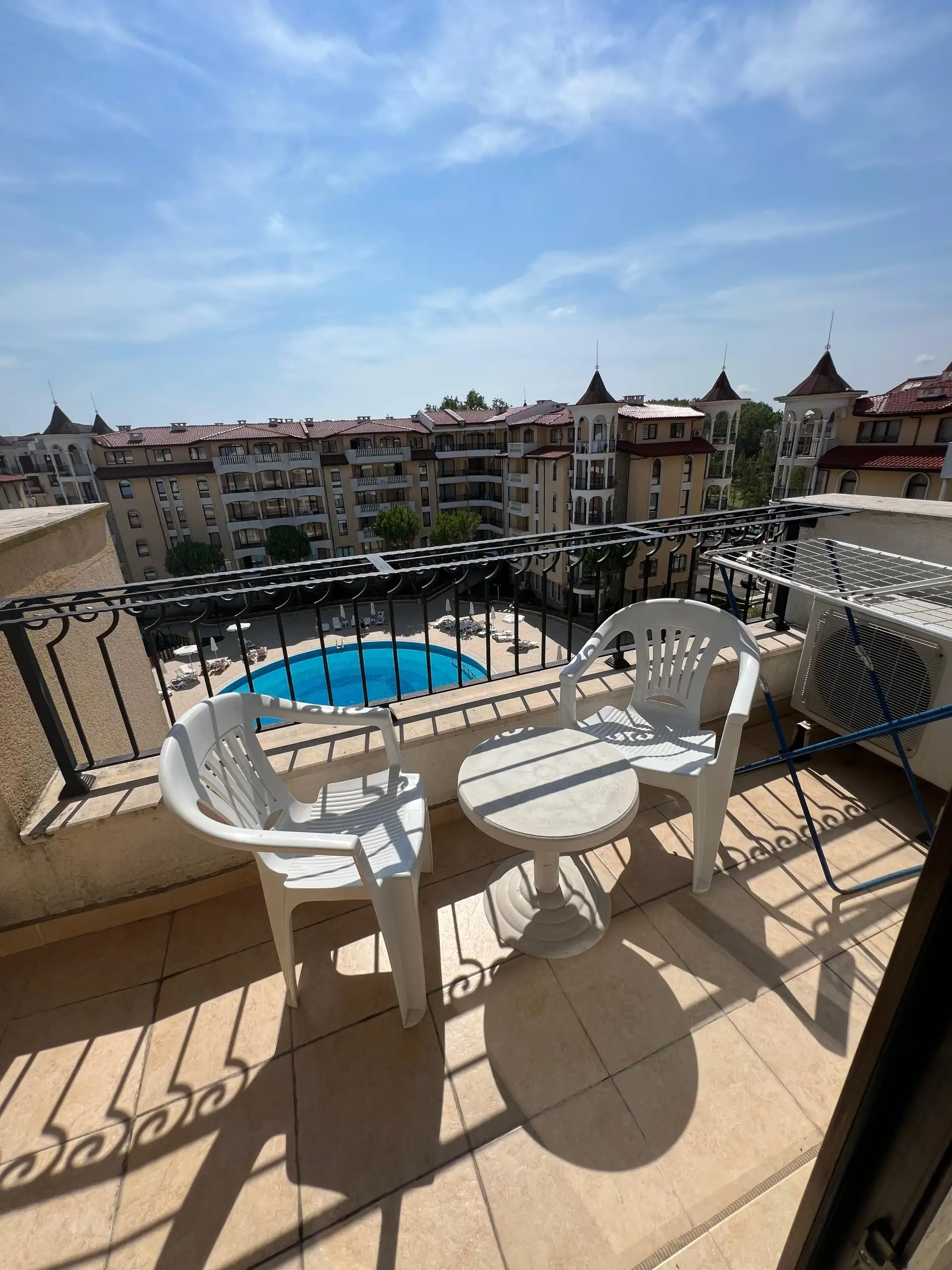 Flat 64m² in Bulgaria, Sunny Beach. Priced at 95000€ rent photo-1