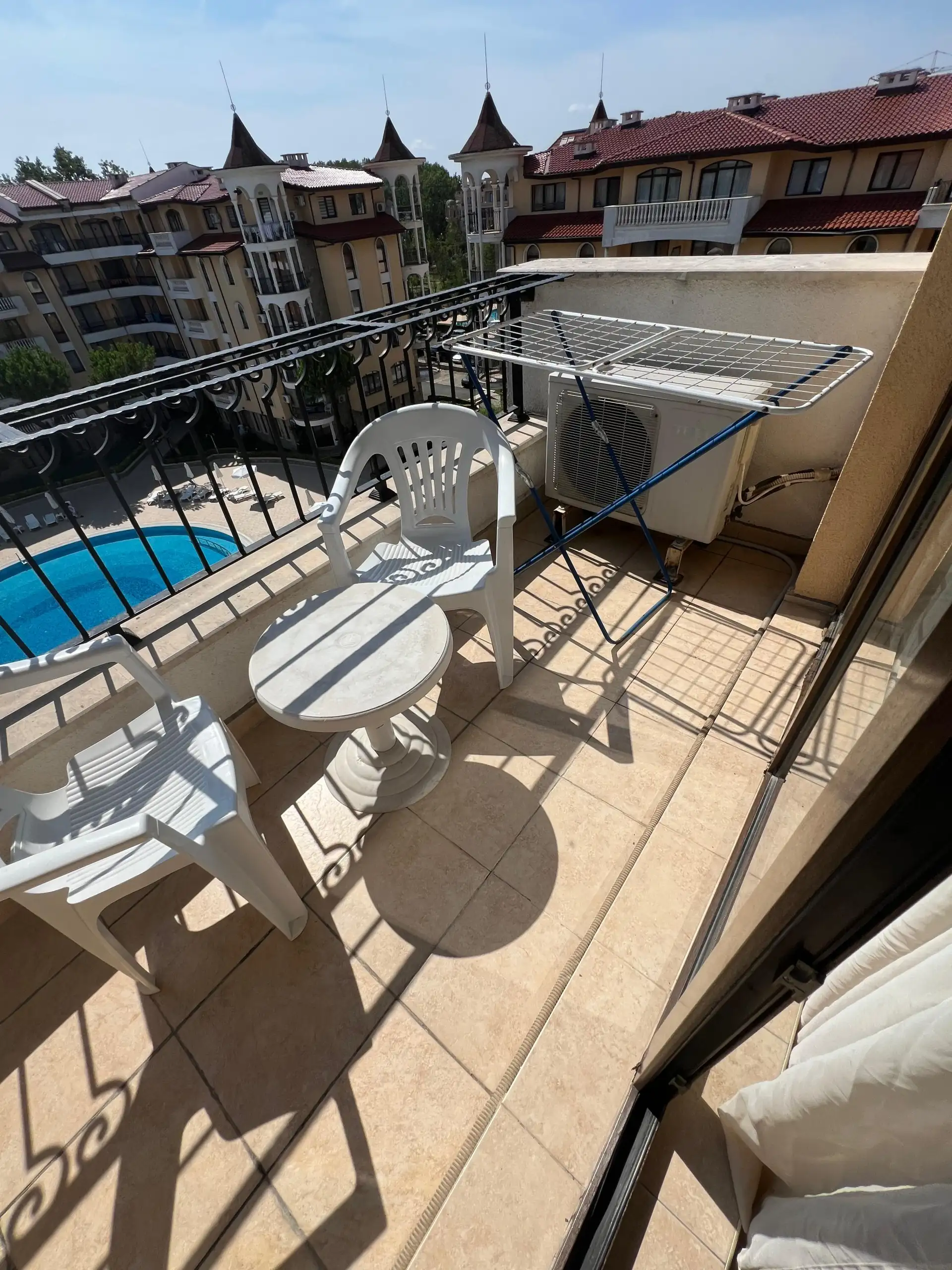 Flat 64m² in Bulgaria, Sunny Beach. Priced at 95000€ rent photo-5