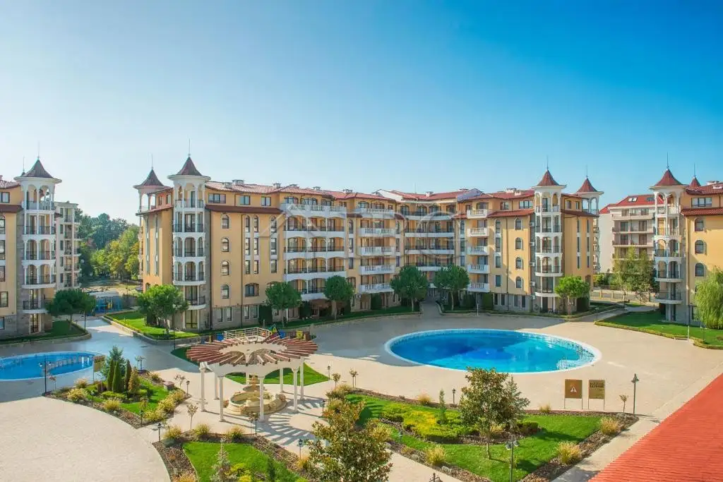 Flat 64m² in Bulgaria, Sunny Beach. Priced at 95000€ rent photo-9