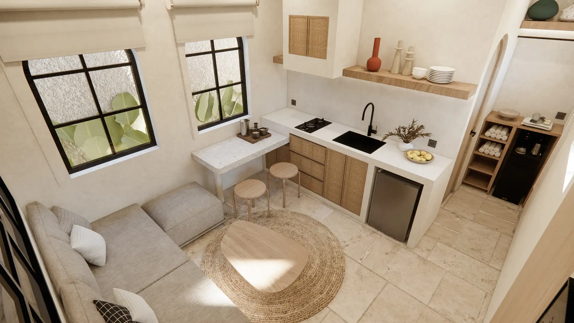 Other Properties 250m² in Indonesia, Bukit. Priced at 600000$ rent photo-10