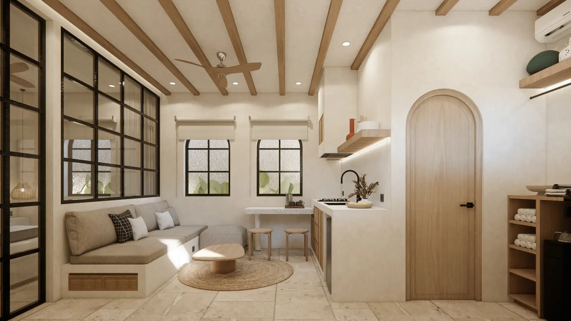 Other Properties 250m² in Indonesia, Bukit. Priced at 600000$ rent photo-13