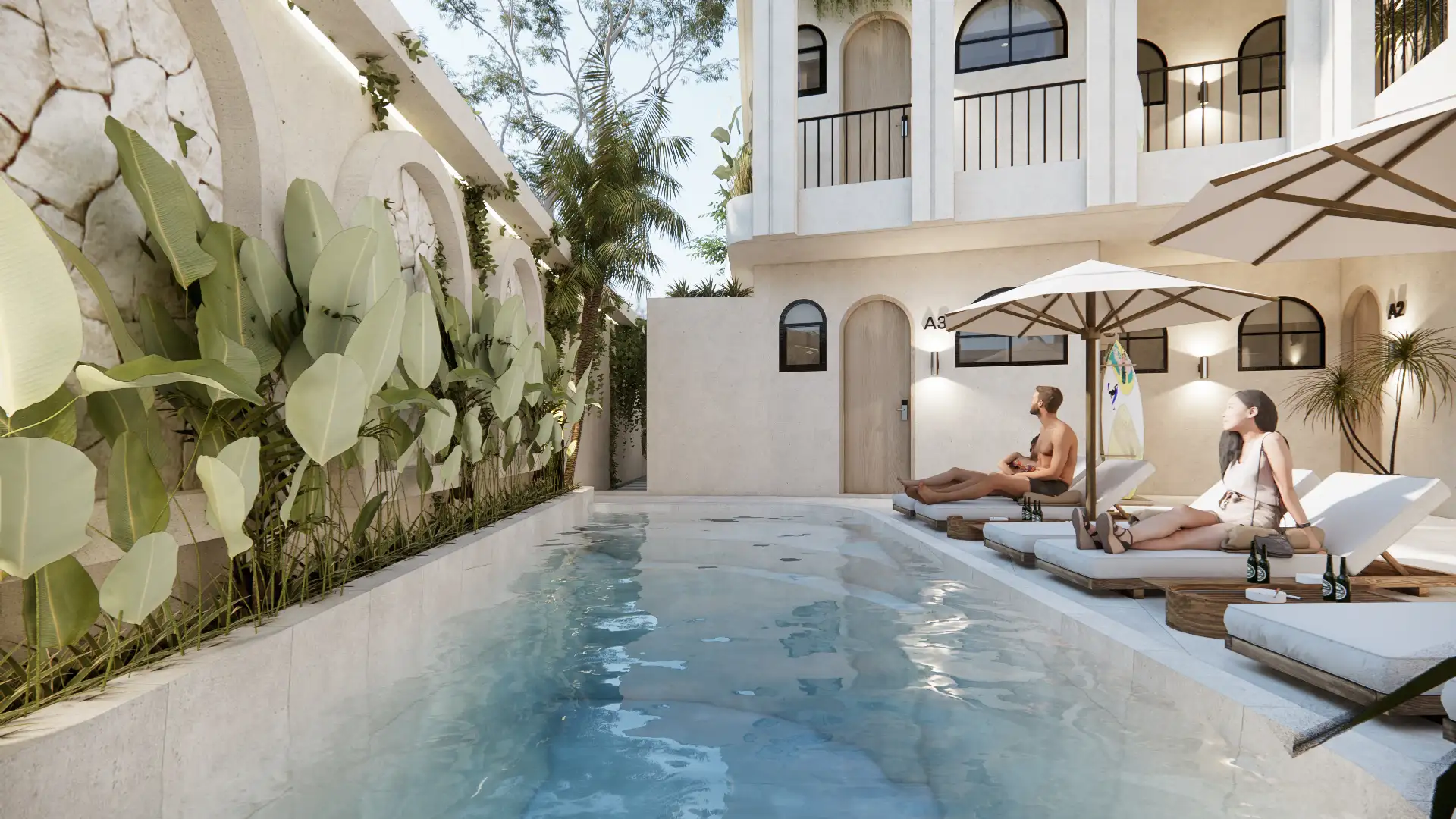 Other Properties 250m² in Indonesia, Bukit. Priced at 600000$ rent photo-14