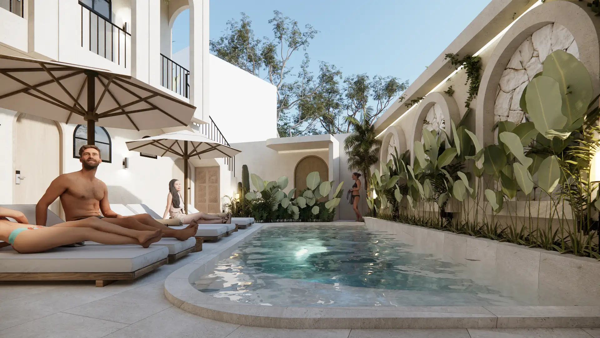 Other Properties 250m² in Indonesia, Bukit. Priced at 600000$ rent photo-15