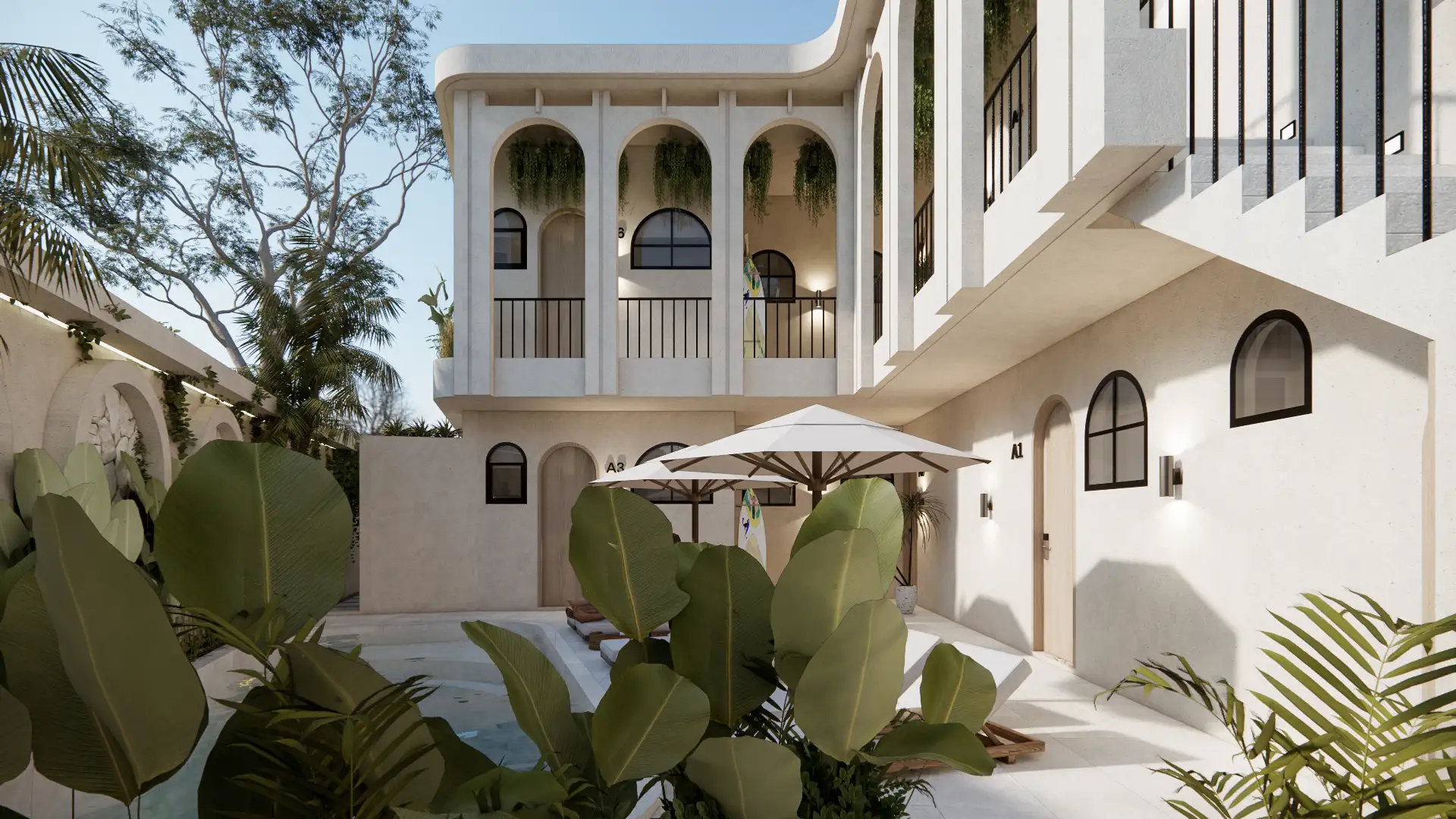 Other Properties 250m² in Indonesia, Bukit. Priced at 600000$ rent photo-16