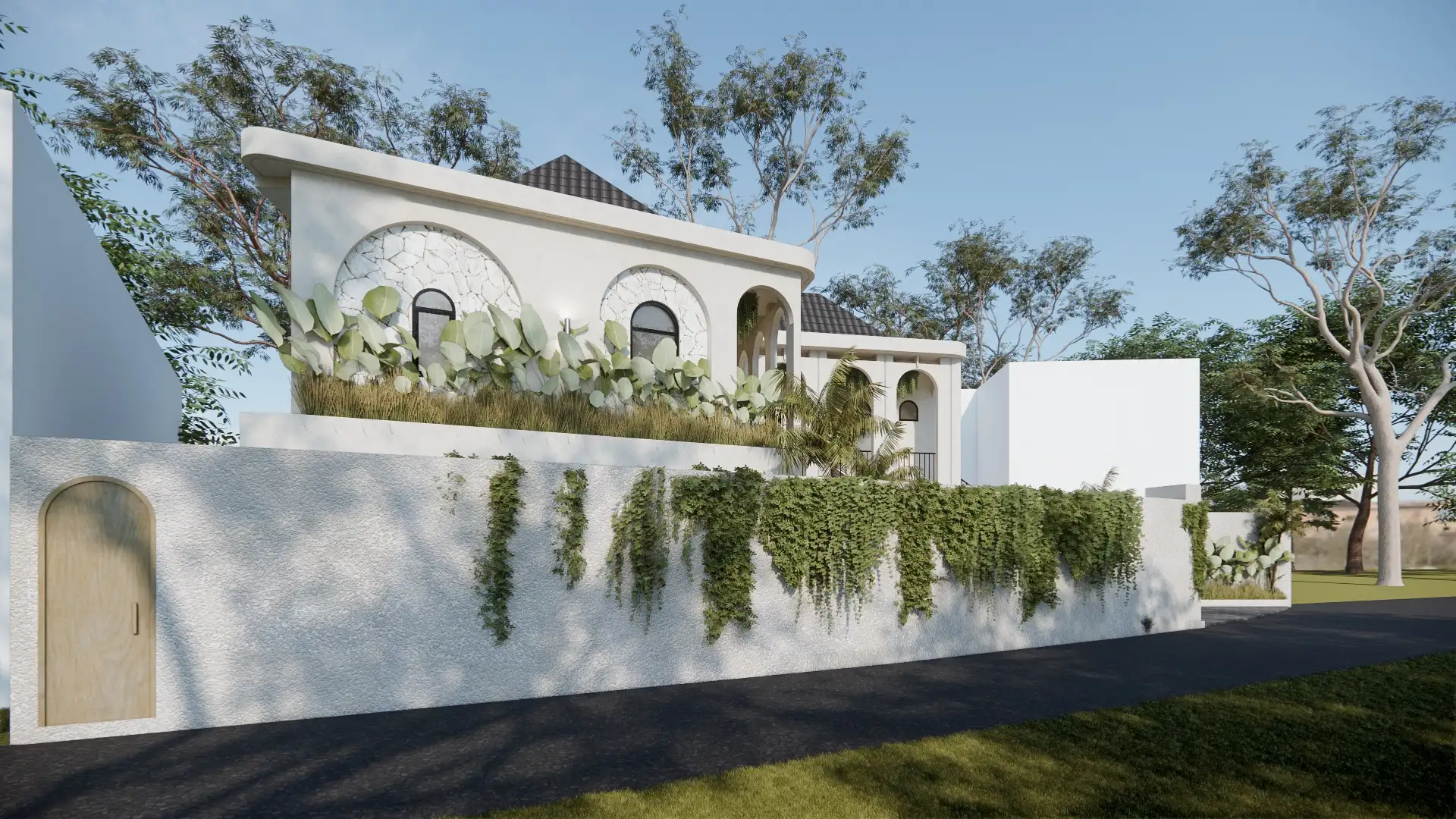 Other Properties 250m² in Indonesia, Bukit. Priced at 600000$ rent photo-17