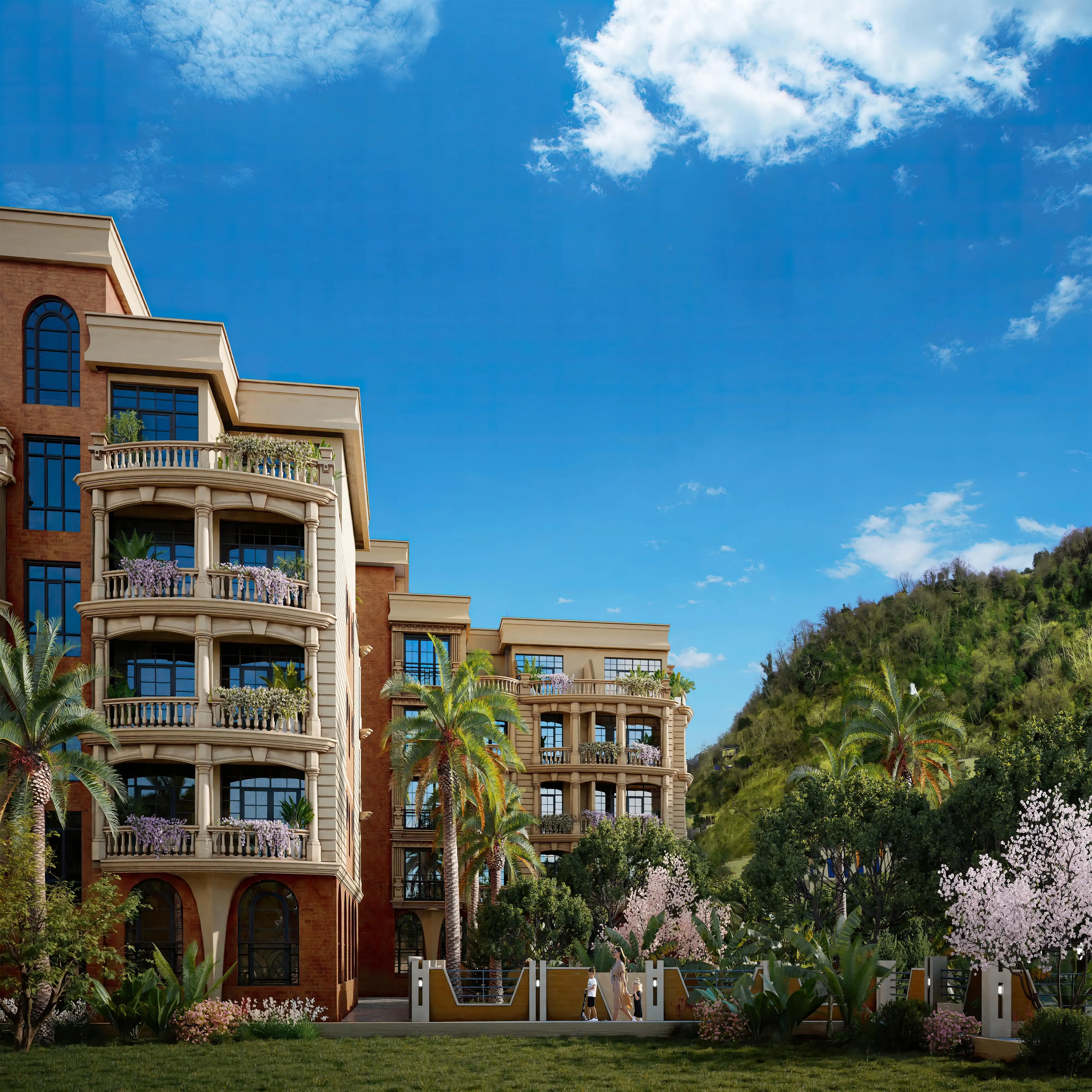 Duplex 83m² in Georgia, Batumi. Priced at 73000$ rent photo-13