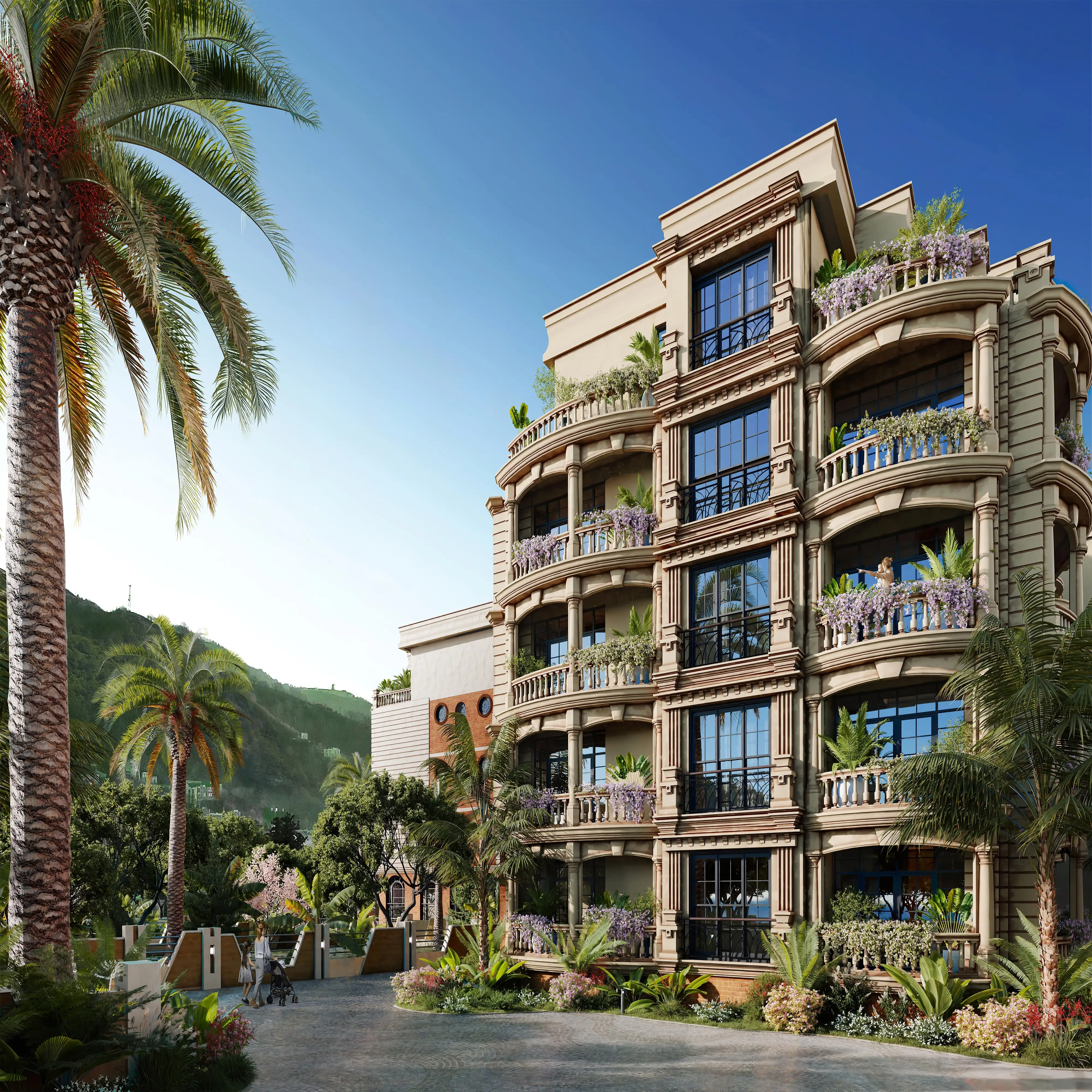 Duplex 83m² in Georgia, Batumi. Priced at 73000$ rent photo-15