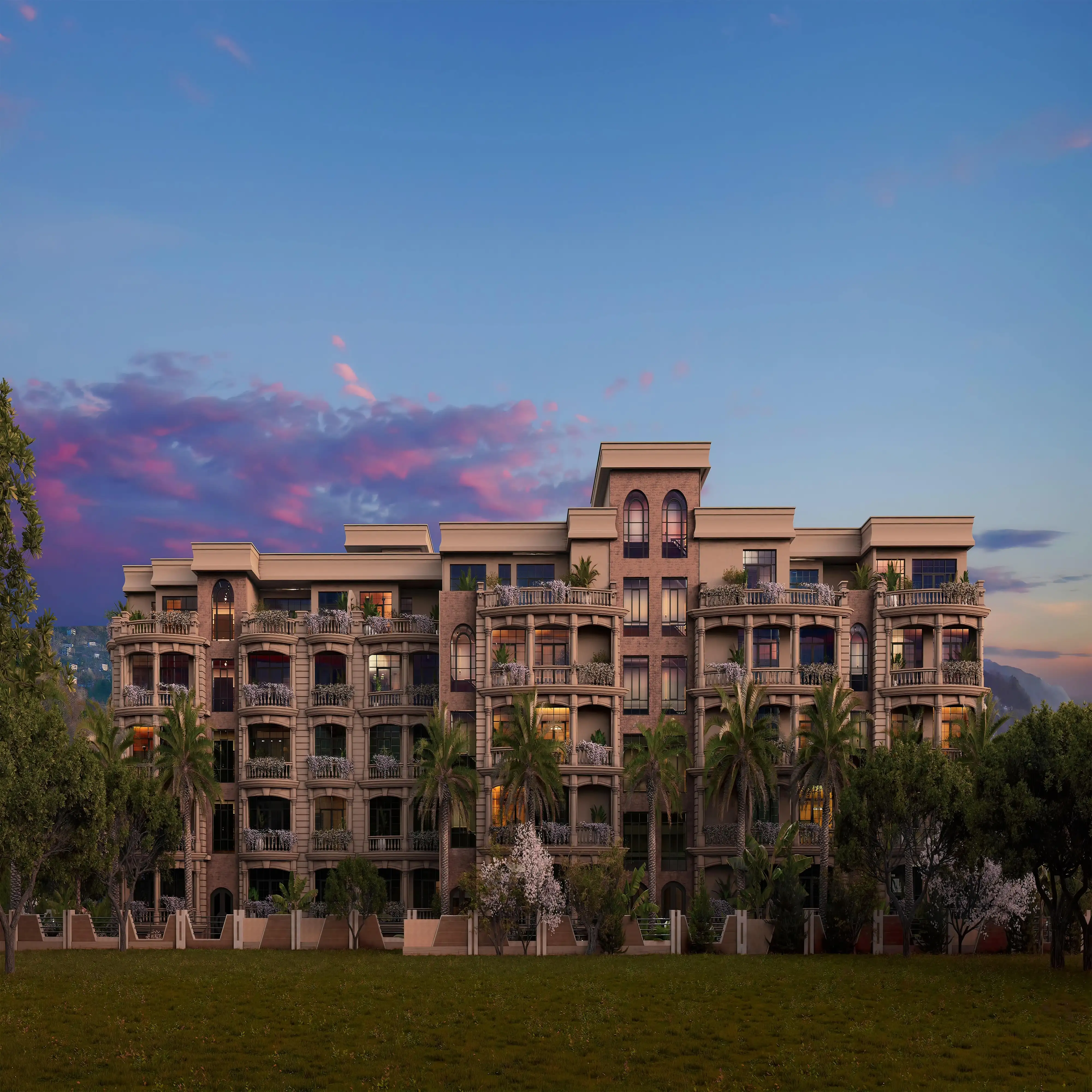 Duplex 83m² in Georgia, Batumi. Priced at 73000$ rent photo-16