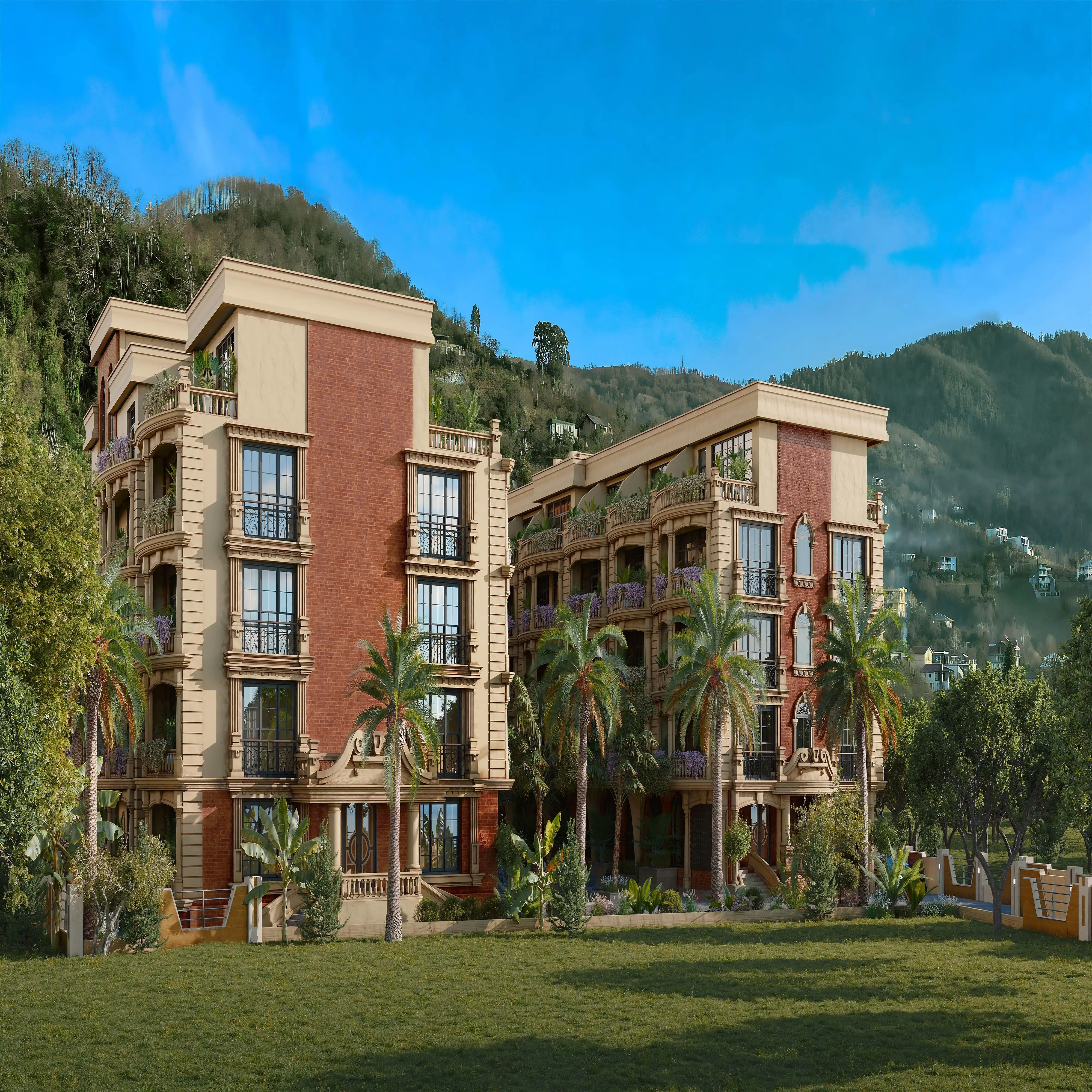 Duplex 83m² in Georgia, Batumi. Priced at 73000$ rent photo-17