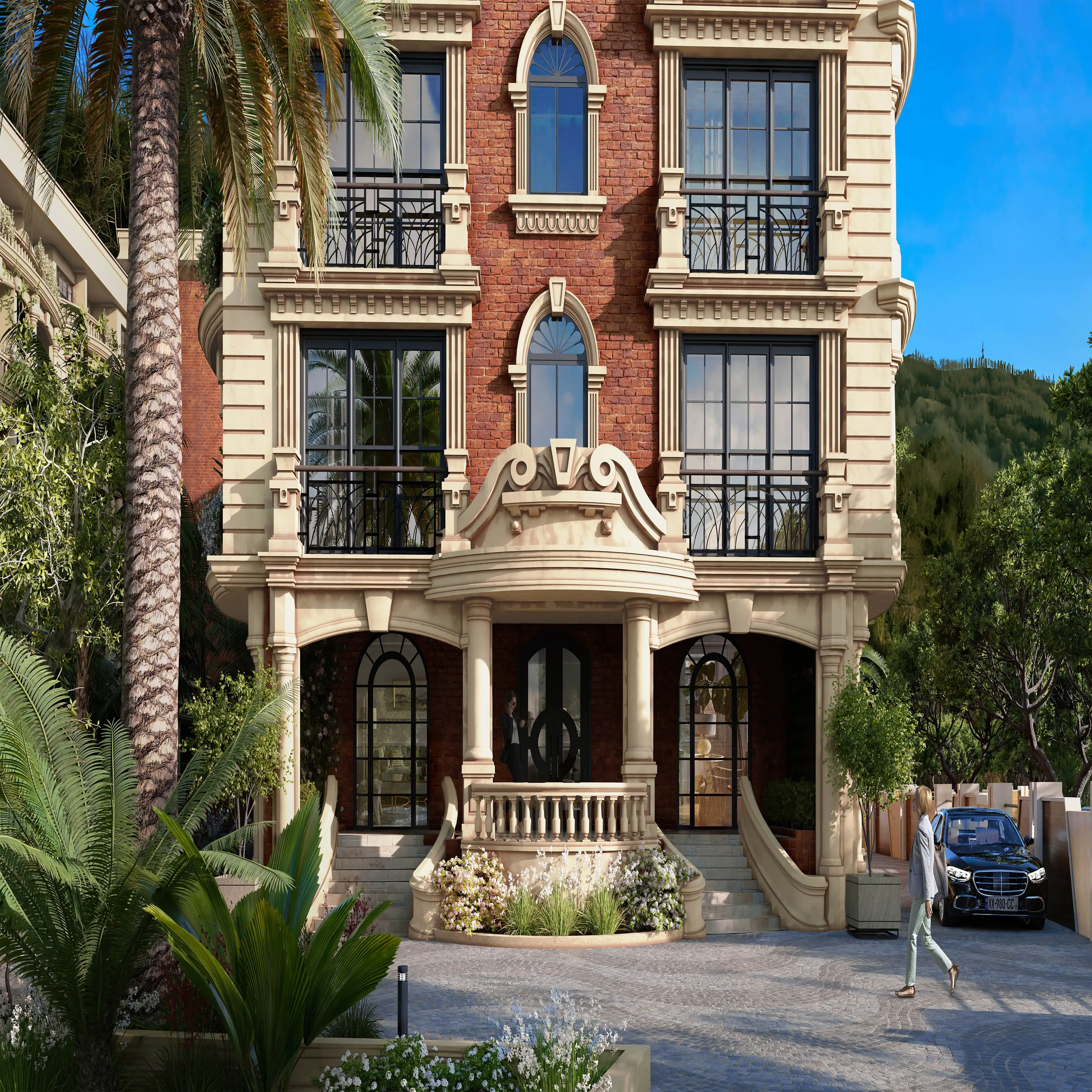 Duplex 83m² in Georgia, Batumi. Priced at 73000$ rent photo-18