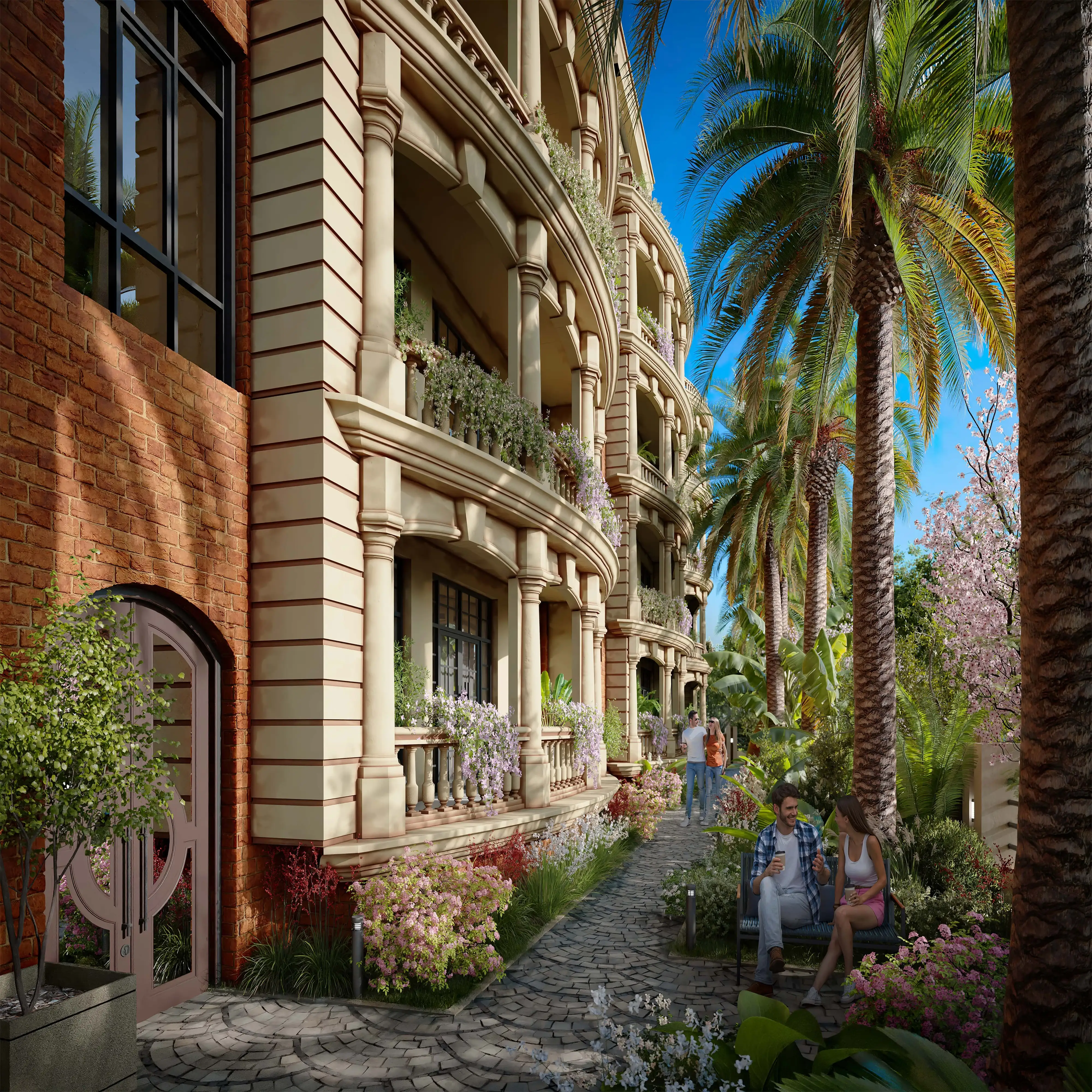 Duplex 83m² in Georgia, Batumi. Priced at 73000$ rent photo-19