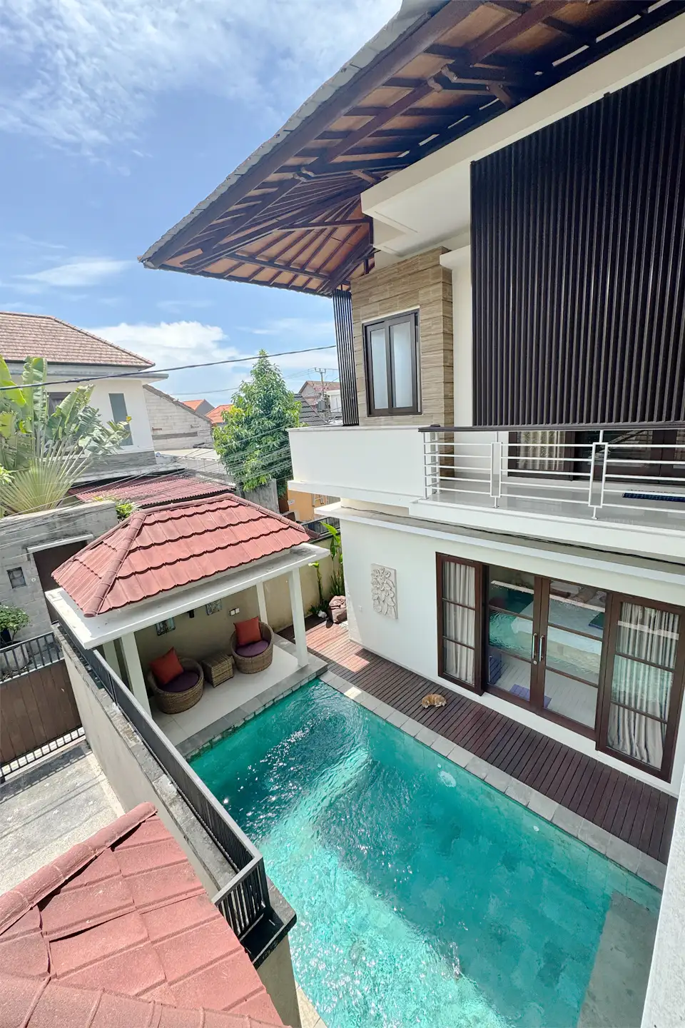 Villa 156m² in Indonesia, Canggu. Priced at 412150$ rent photo-1